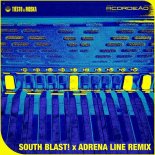Tiësto & MOSKA - Acordeão (SOUTH BLAST! x Adrena Line Remix)