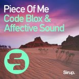 Code Blox & Affective Sound - Piece Of Me (Original Club Mix)