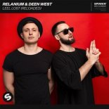 RELANIUM & DEEN WEST - Leel Lost (Reloaded) (Extended Mix)