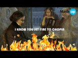 Eric B & Rakim Vs Adele Vs Gazebo - Know You Set Fire To Chopin (Paolo Monti Mashup 2)