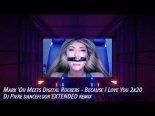 Mark 'Oh Meets Digital Rockers - Because I Love You 2k20 (Dj Piere dancefloor extended remix)