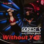 GOREST S ft. Olivia Lach - Without You (Extended Mix)