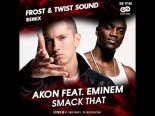 Akon Feat. Eminem - Smack That (Frost & TWIST SOUND Remix)