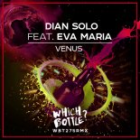 Dian Solo Feat. Eva Maria - Venus (Radio Edit)