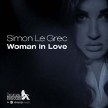 Simon Le Grec - Woman In Love (Club Mix)