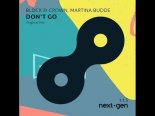 Block & Crown x Martina Budde - Let the Music Play (Original Mix)