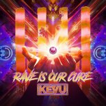KEVU - Rave Is Our Cure (Original Mix)