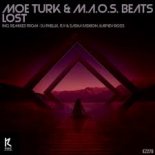 Moe Turk & M.a.o.s. Beats - Lost (Fly & Sasha Fashion Remix)