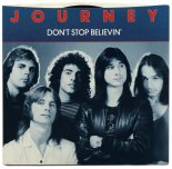Journey - Don't Stop Believin' (Maurice West Extended Remix)