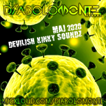 DJ DIABOLOMONTE SOUNDZ - DEVILISH ELECTRO KINKY SOUNDZ 2020 ( ROZJEBsystem best of Electro 2020 )