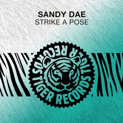 Sandy Dae - Strike A Pose (Original Mix)