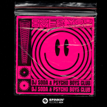 DJ Soda & Psycho Boys Club - Over You (Extended Mix)