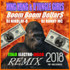 KING KONG & D'JUNGLE GIRLS - Boom Boom Dollars (DJ NIKOLAY-D & DJ RONNY MC Remix 2018)