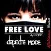 Depeche Mode feat. djFree - Free Love  (djSuleimann IndaMix)