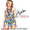 Kylie Minogue feat. Ugg A - Can`t Get You Out Of My Head (djSuleimann IndaMix)