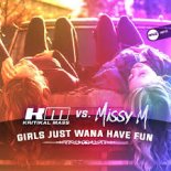 Kritikal Mass vs. Missy M - Girls Just Wanna Have Fun (Extended Mix)