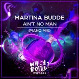 Martina Budde - Ain't No Man (Piano Mix)