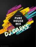 Dj Darks - Pure House Selection MIX (May2020) *SET*