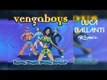 Vengaboys - Boom Boom Boom Boom (Luca Ballanti Remix)