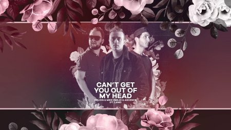 Helion, Mike Emilio, Ascence feat. Liinii - Can't Get You Out Of My Head