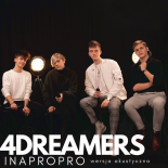 4Dreamers - Inapropro (Acoustic)