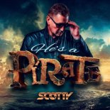 Scotty - He's a Pirate (CJ Stone Mix)