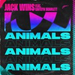 Jack Wins feat. Caitlyn Scarlett - Animals (Extended Mix)
