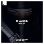 D-Wayne - Ninja (Extended Mix)