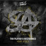 Tha Playah & Restrained - Heart Attack (Extended Mix)