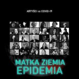 Artysci vs COVID-19 - Matka ziemia epidemia