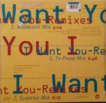 Face II Face - I Want You (midnight mix)