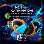 N2n Feat. Karmina Dai - Dancing Machine (Dj Vartan & Techcrasher Remix)