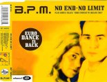 B.P.M. - No End No Limit (Radio Mix)