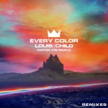 Louis The Child, Foster The People, Luttrell - Every Color (with Foster The People) (Luttrell Remix)