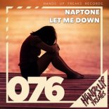 Naptone - Let Me Down (Original Mix)