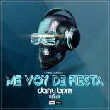 Fidel Castillo - Me Voy De Fiesta! (Dany BPM Remix)