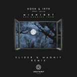 Hosh & 1979 feat. Jalja - Midnight (Slider & Magnit Extended Mix)
