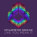 Ost & Meyer - Like You Mean It (feat. Sonya Kay)