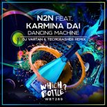 N2n Feat. Karmina Dai - Dancing Machine (Dj Vartan & Techcrasher Radio Edit)
