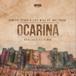 Dimitri Vegas & Like Mike ft. Wolfpack - Ocarina (Bassjackers Extended Remix)