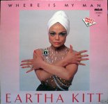 Eartha Kitt - Where Is My Man (extended mix)