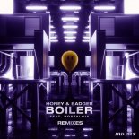 Honey & Badger feat. Nostalgix - Boiler (Cave Studio Remix)