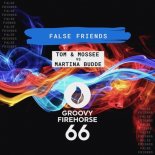 TOM & MOSSEE vs MARTINA BUDDE - False Friends (Deaf Lion Remix)