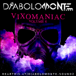 DJ DIABOLOMONTE SOUNDZ - 34TH B-DAY - VIXOMANIAC vol.6 ( Pumpin Devil`s SUMMERCHART dj mix )33:25