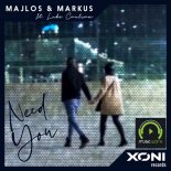 Majlos & Markus feat. Luke Coulson - Need You (Extended Mix)