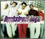 Backstreet Boys - I Want It That Way (Teddy Cream Bootleg)