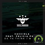 CACCIOLA feat. Felicia Punzo - Da Ya Think I m Sexy (Extended Mix)