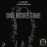 Longo Feat. Martina Corona, Crucio - One More Time (Radio Edit)