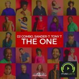 DJ COMBO, SANDER-7, TONY T - The One (Radio Edit)