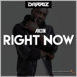 Akon - Right Now (Darriz Bootleg)